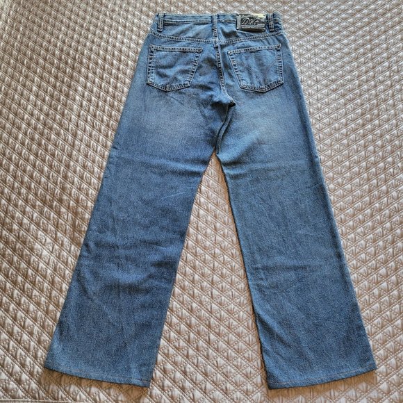 D&G Dolce & Gabbana Jeans - 31 Waist - Mens - Made In Italy - Designer - Trendy - Picture 14 of 15
